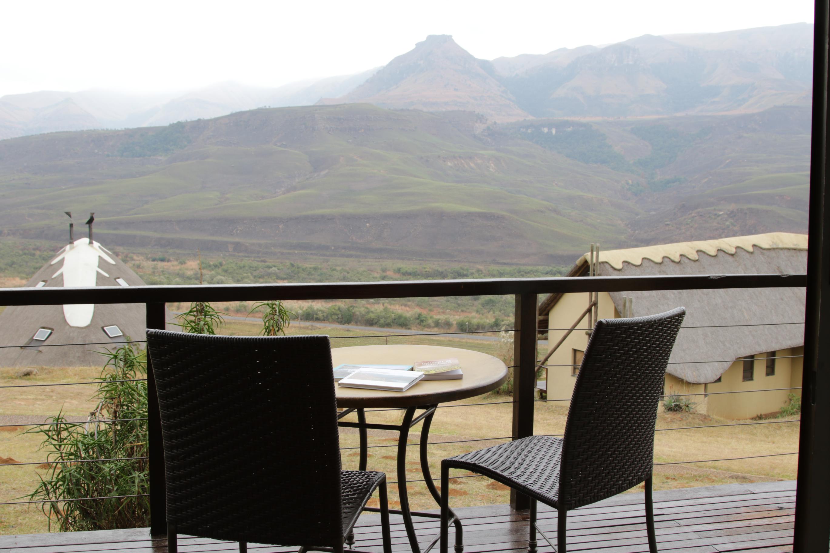 Didima (Cathedral Peak)