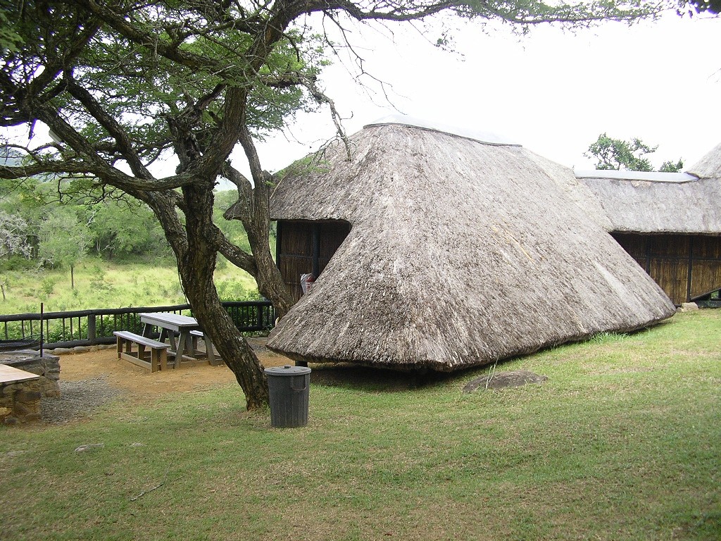 Hluhluwe-iMfolozi Park (Hilltop)