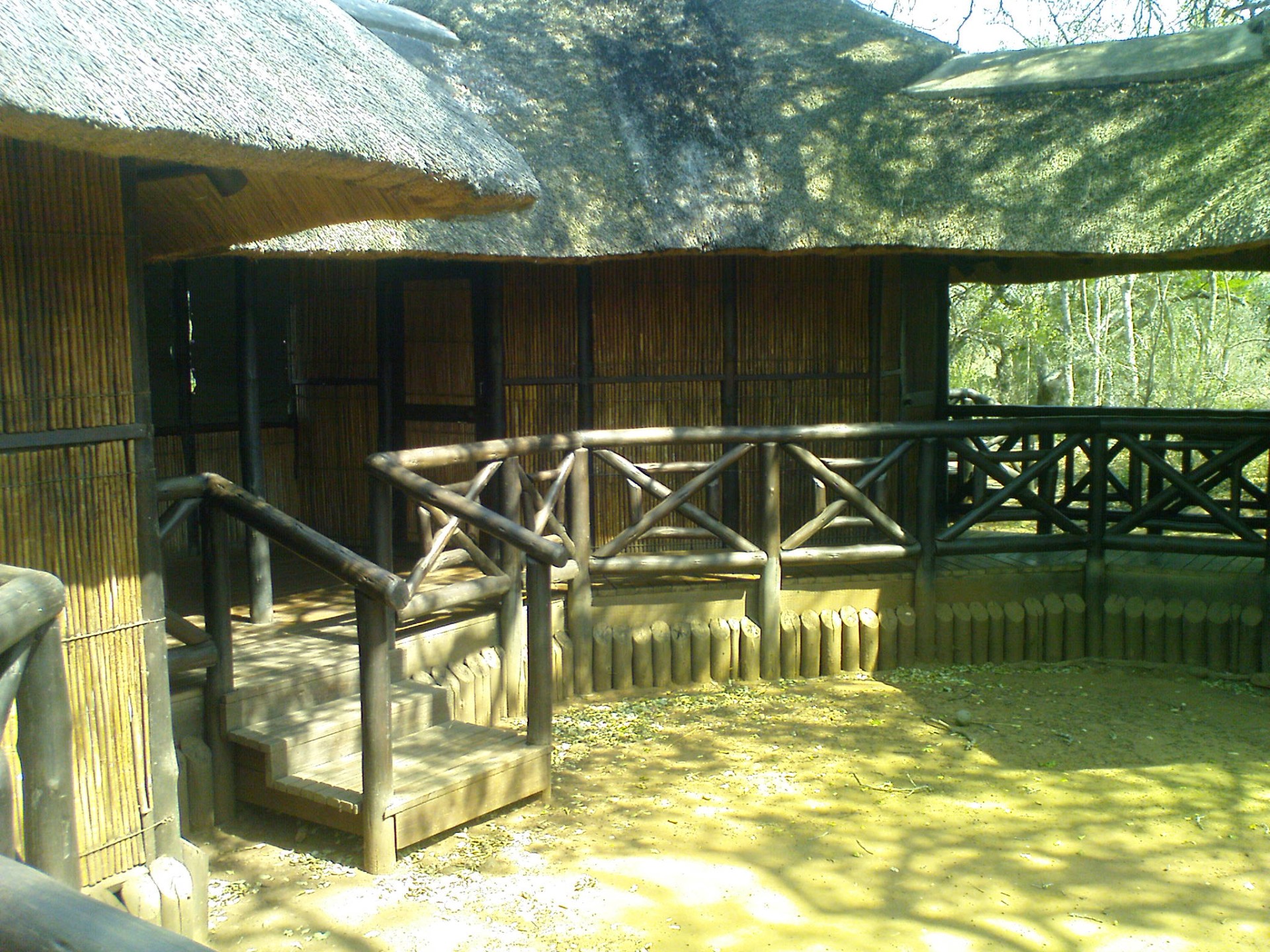 Hluhluwe-iMfolozi Park (Hilltop)