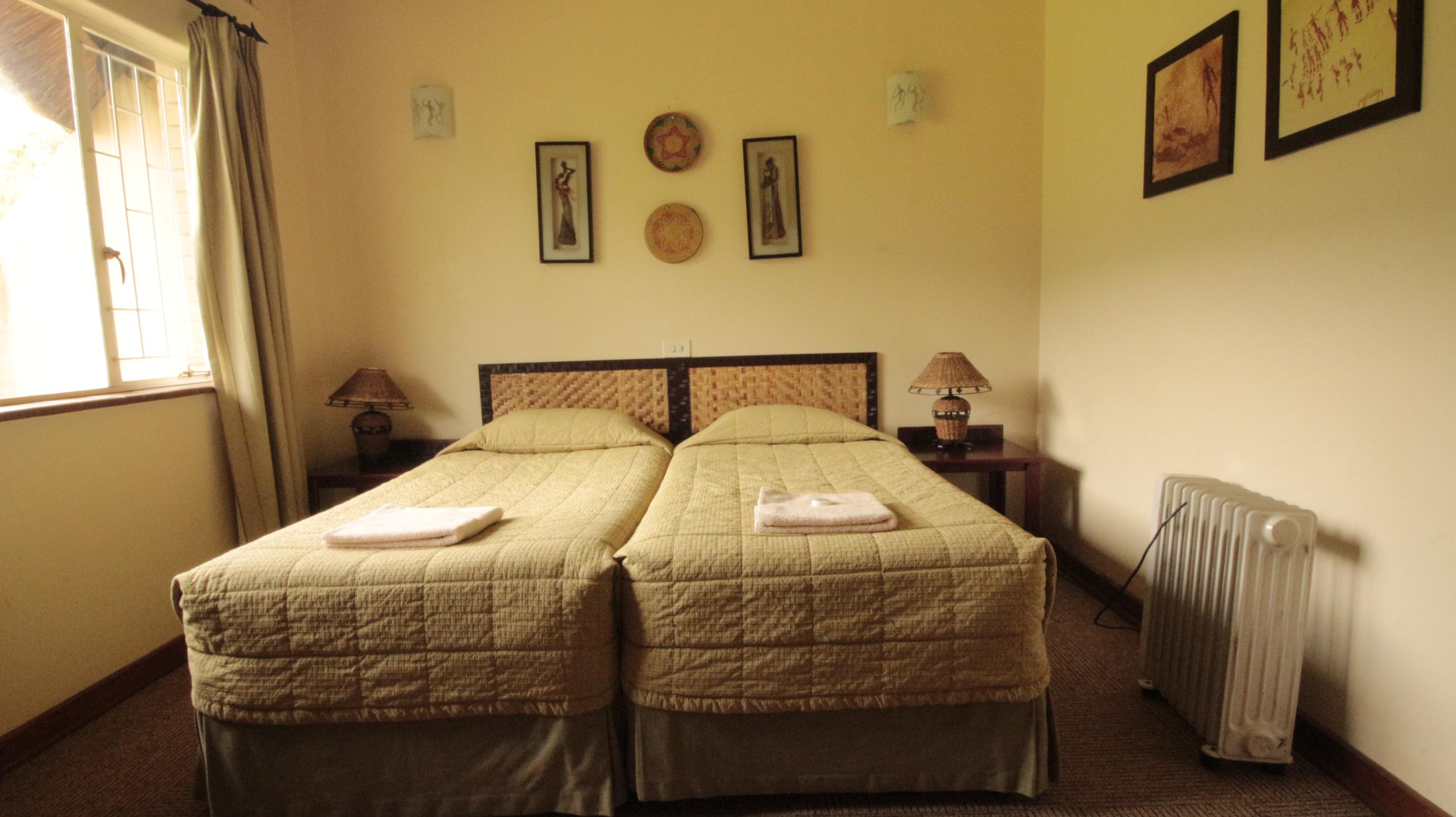 Royal Natal Thendele & Mahai & Rugged Glen