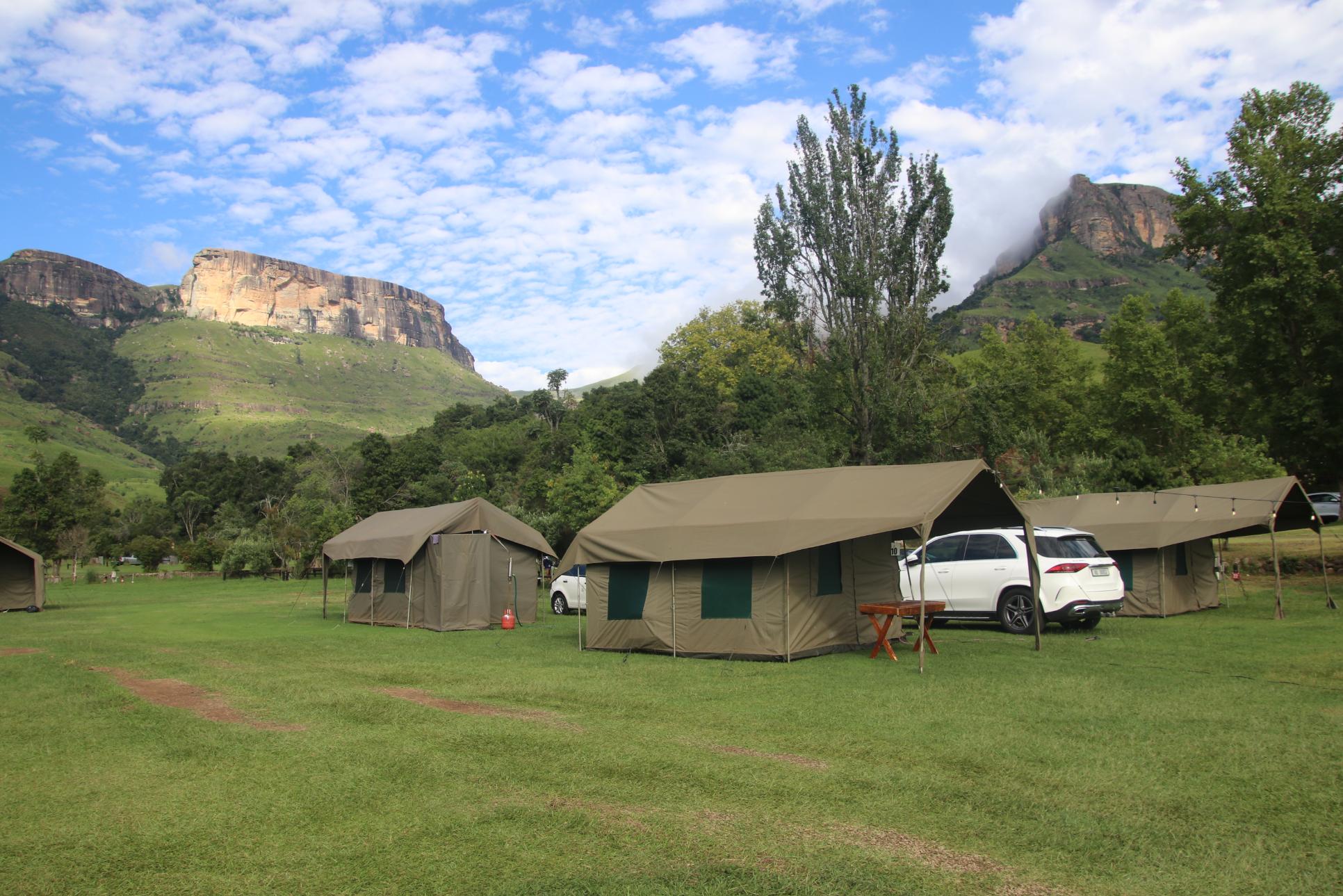 Royal Natal Thendele & Mahai & Rugged Glen