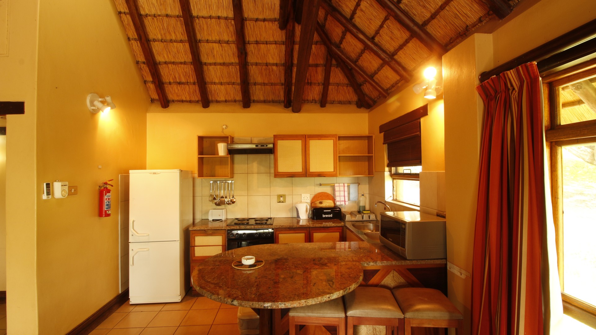 Hluhluwe-iMfolozi Park (Hilltop)