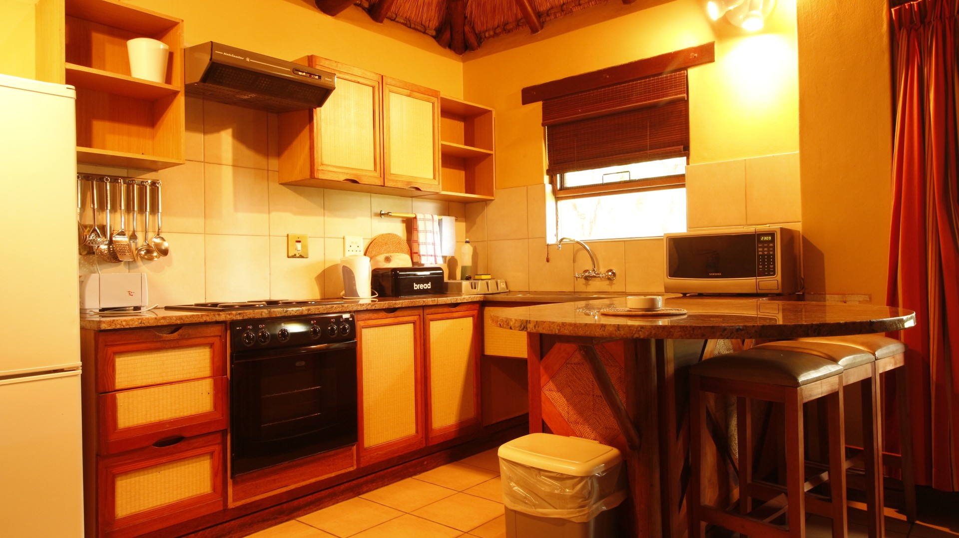 Hluhluwe-iMfolozi Park (Hilltop)