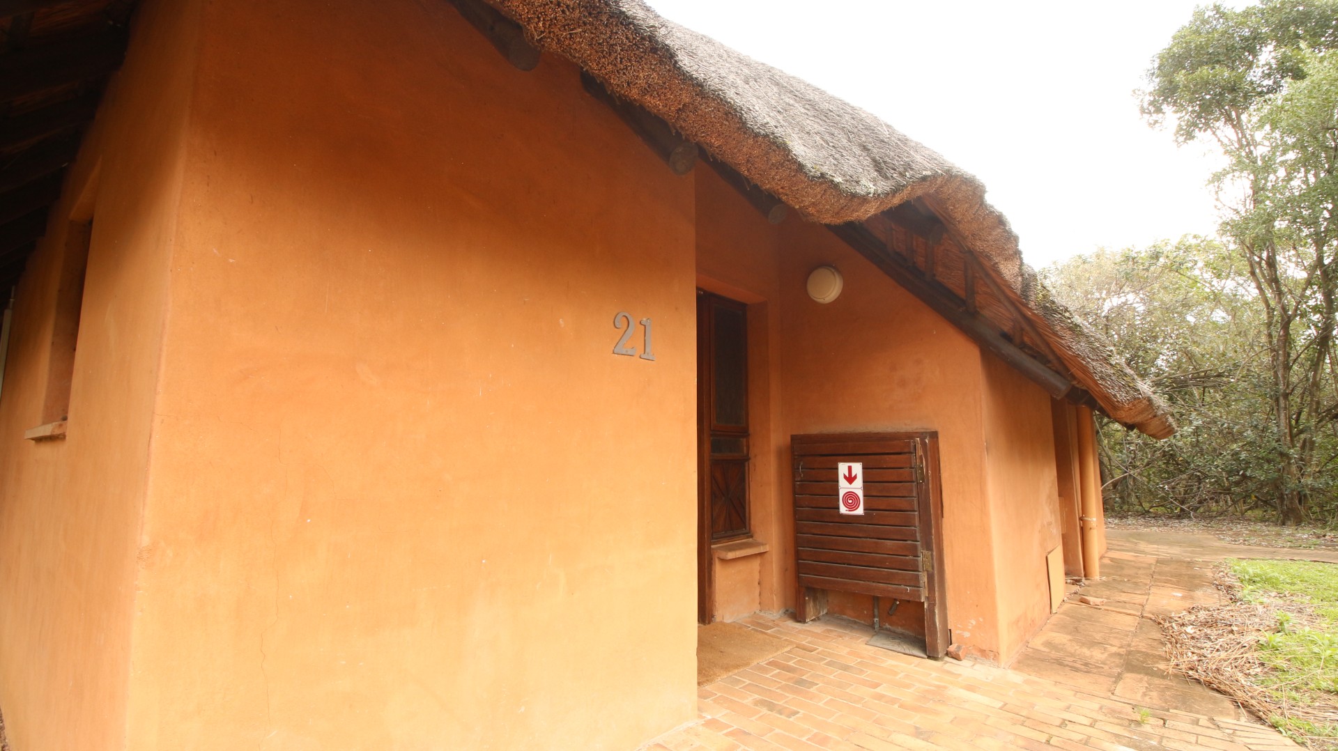 Hluhluwe-iMfolozi Park (Hilltop)