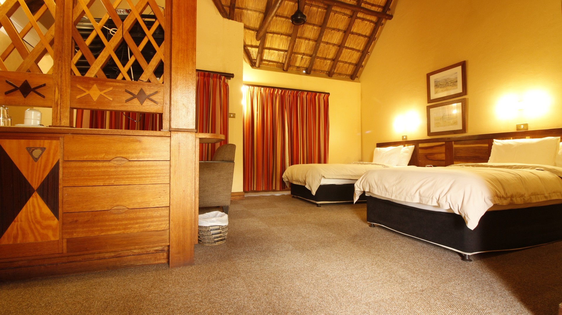 Hluhluwe-iMfolozi Park (Hilltop)