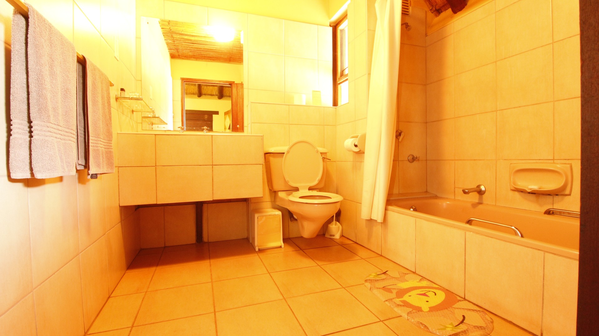 Hluhluwe-iMfolozi Park (Hilltop)