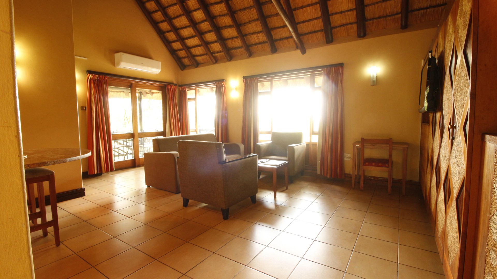 Hluhluwe-iMfolozi Park (Hilltop)